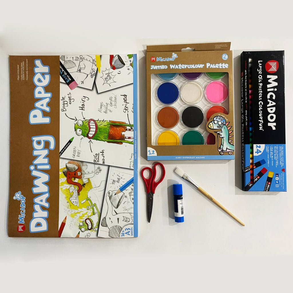 Essential Creative Kit – Creative Corner Studio