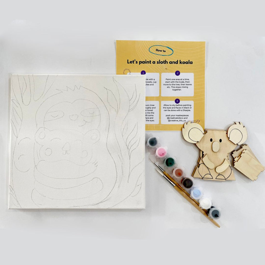 Creative Kit Creative Kits – Creative Corner Studio