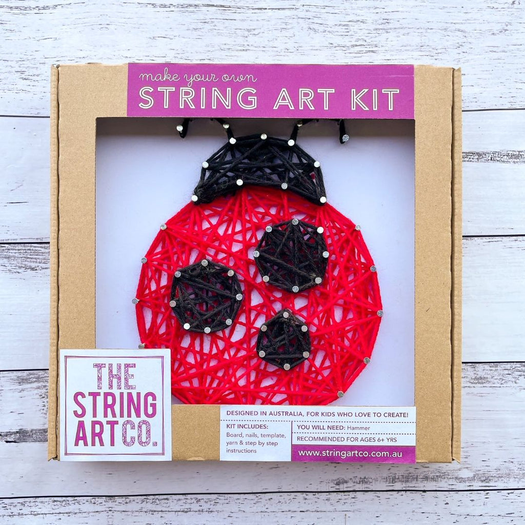 Cheap String Art Machine String Art Kit – Creative Corner Studio